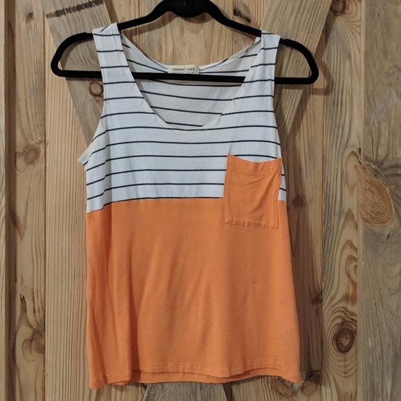 Amour Vert Tops - Amour Vert Size Small Tank